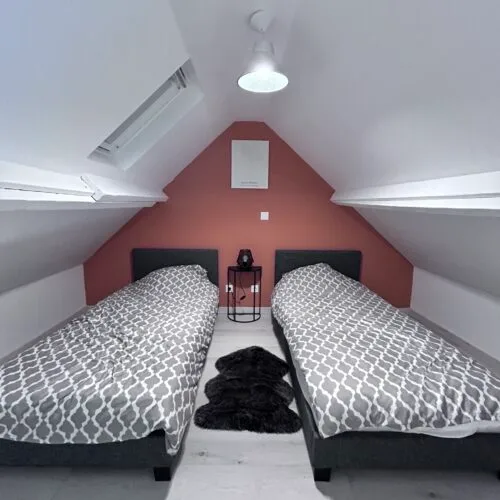 Twin bedroom