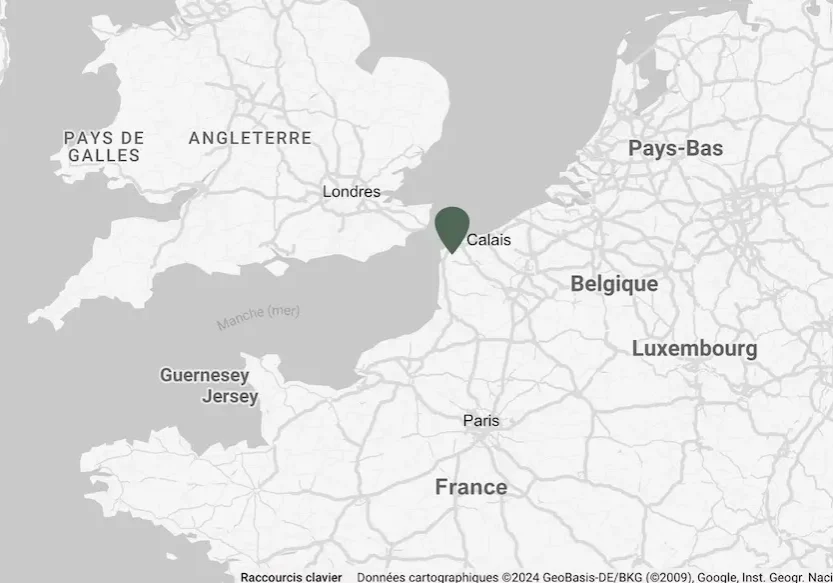 map - le clos de l angley