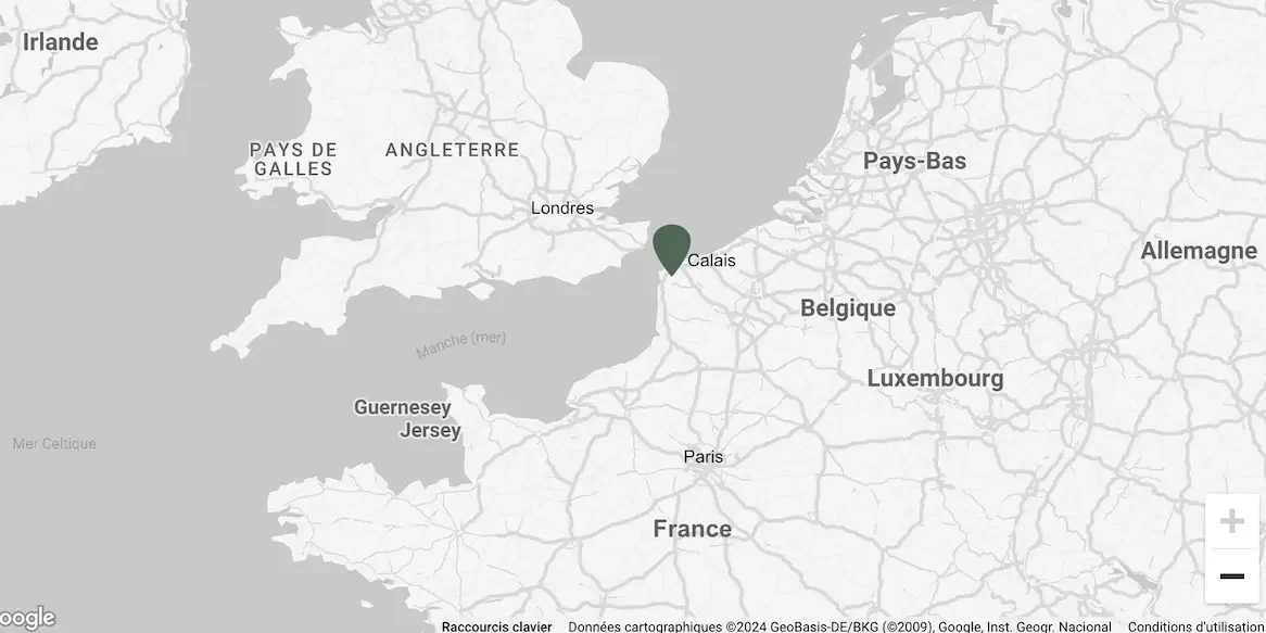 map - le clos de l angley